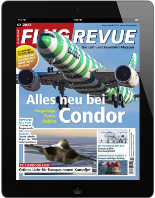 FLUG REVUE 3/2023 Download 