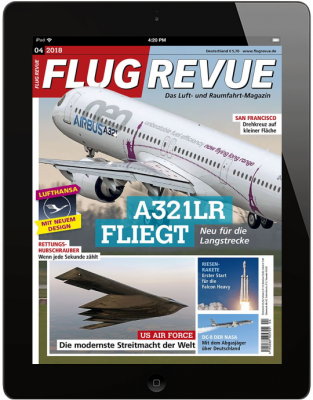 FLUG REVUE 4/2018 Download 