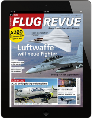 FLUG REVUE 4/2019 Download 