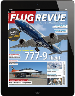 FLUG REVUE 4/2020 Download 