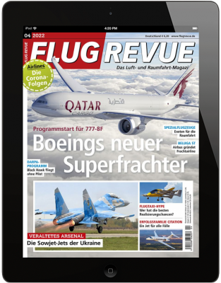 FLUG REVUE 4/2022 Download 