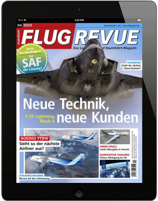 FLUG REVUE 4/2023 Download 