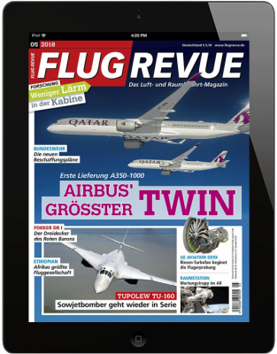 FLUG REVUE 5/2018 Download 