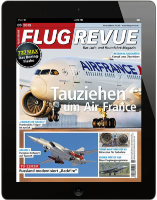 FLUG REVUE 5/2019 Download 