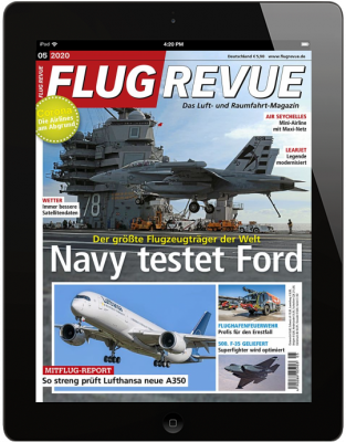 FLUG REVUE 5/2020 Download 