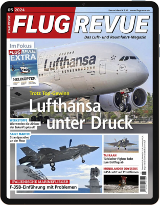 FLUG REVUE 5/2024 Download 