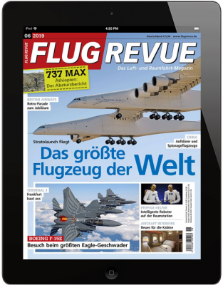 FLUG REVUE 6/2019 Download 