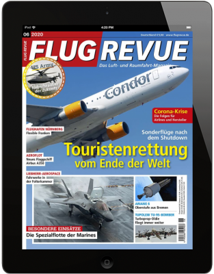 FLUG REVUE 6/2020 Download 