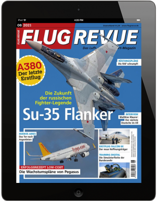 FLUG REVUE 6/2021 Download 