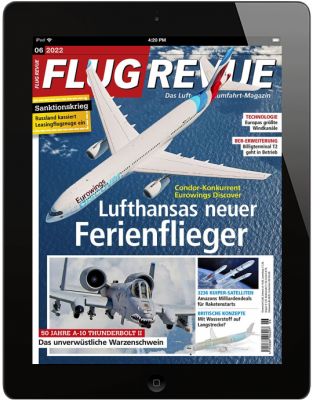 FLUG REVUE 6/2022 Download 