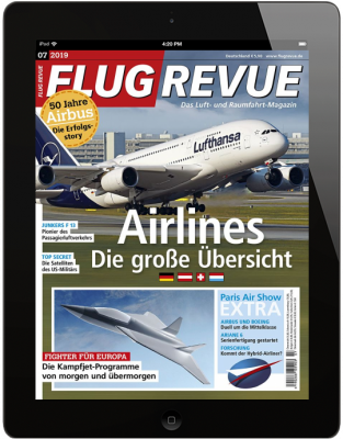 FLUG REVUE 7/2019 Download 