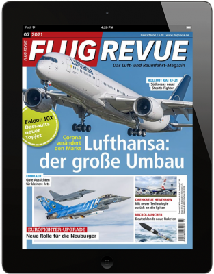 FLUG REVUE 7/2021 Download 