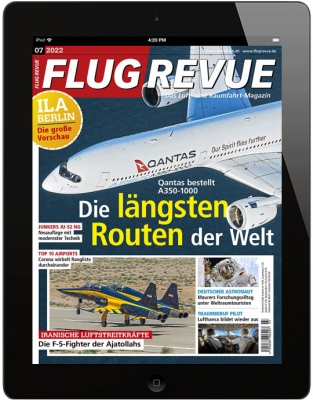 FLUG REVUE 7/2022 Download 