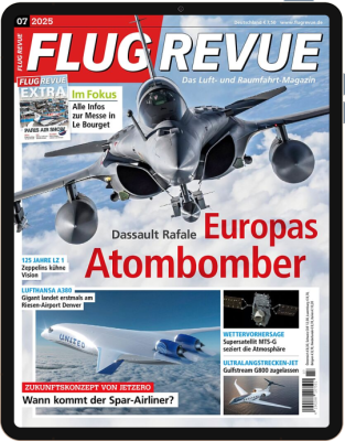 FLUG REVUE 7/2025 Download 