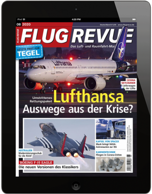 FLUG REVUE 8/2020 Download 