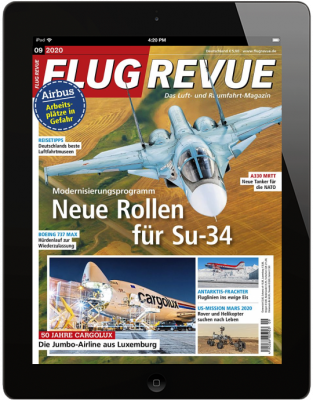 FLUG REVUE 9/2020 Download 