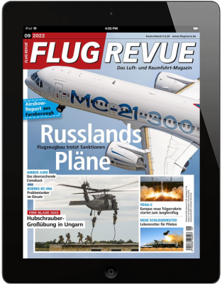 FLUG REVUE 9/2022 Download 