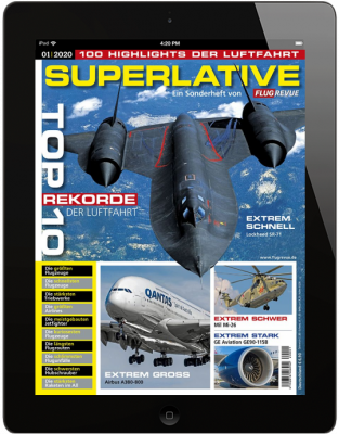 FLUG REVUE Superlative 2020 Download 