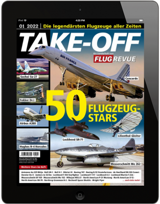 FLUG REVUE TAKE-OFF 2022 Download 