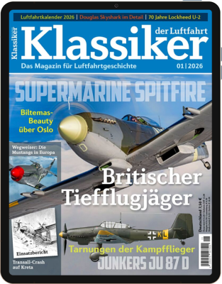 Klassiker der Luftfahrt E-Paper 