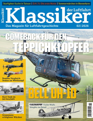 Klassiker der Luftfahrt