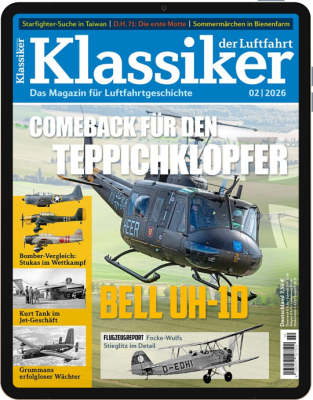Klassiker der Luftfahrt E-Paper