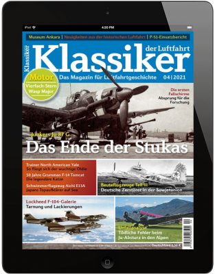 Klassiker der Luftfahrt 4/2021 Download 