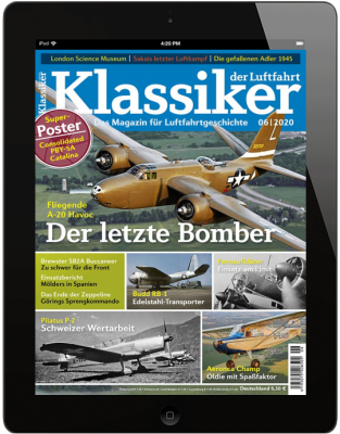 Klassiker der Luftfahrt 6/2020 Download 