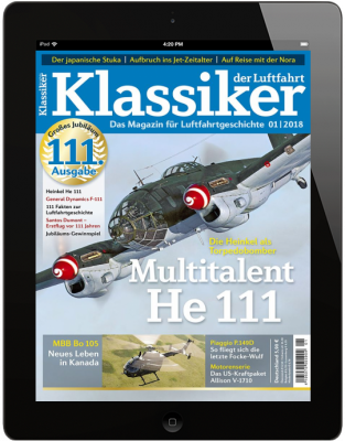 Klassiker der Luftfahrt 1/2018 Download 