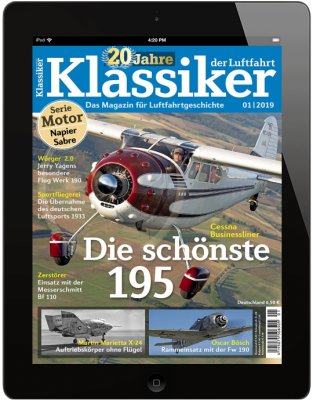 Klassiker der Luftfahrt 1/2019 Download 