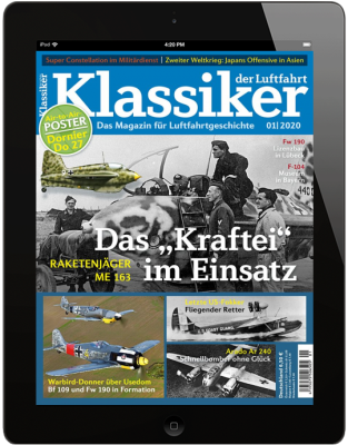 Klassiker der Luftfahrt 1/2020 Download 