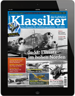 Klassiker der Luftfahrt 1/2021 Download 
