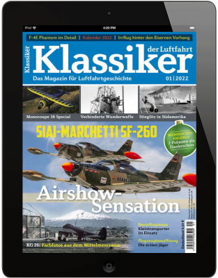 Klassiker der Luftfahrt 1/2022 Download 