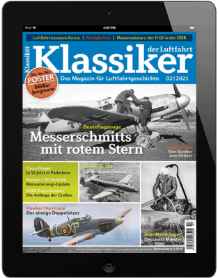 Klassiker der Luftfahrt 2/2021 Download 