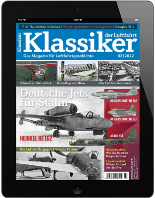 Klassiker der Luftfahrt 2/2022 Download 