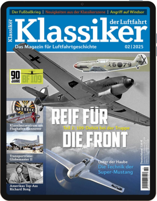 Klassiker der Luftfahrt 2/2025 Download 