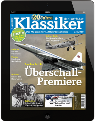 Klassiker der Luftfahrt 3/2019 Download 