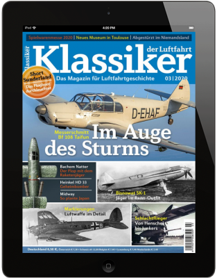 Klassiker der Luftfahrt 3/2020 Download 