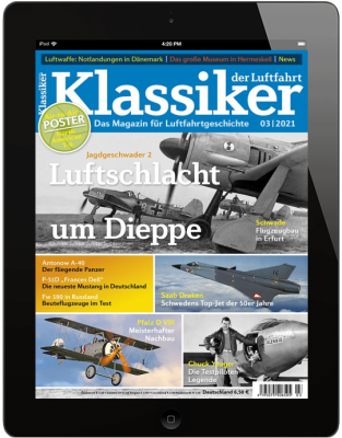 Klassiker der Luftfahrt 3/2021 Download 