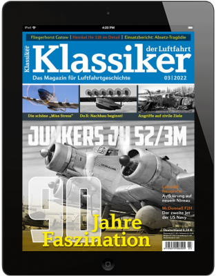 Klassiker der Luftfahrt 3/2022 Download 