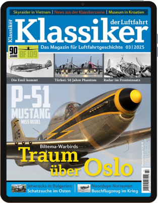 Klassiker der Luftfahrt 3/2025 Download 