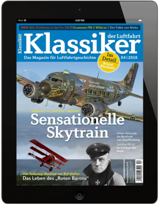 Klassiker der Luftfahrt 4/2018 Download 