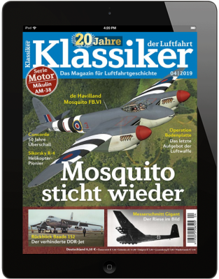Klassiker der Luftfahrt 4/2019 Download 