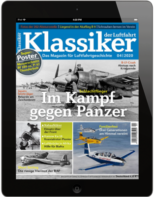 Klassiker der Luftfahrt 4/2020 Download 