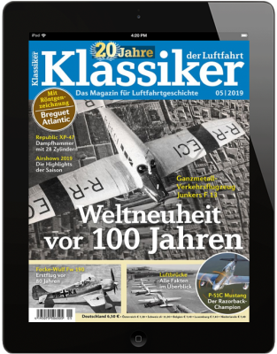 Klassiker der Luftfahrt 5/2019 Download 
