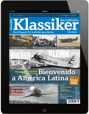 Klassiker der Luftfahrt 5/2022 Download 