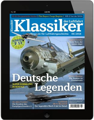 Klassiker der Luftfahrt 6/2018 Download 