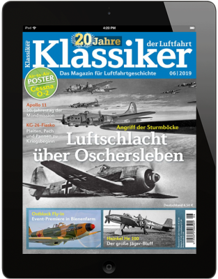 Klassiker der Luftfahrt 6/2019 Download 