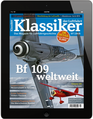 Klassiker der Luftfahrt 7/2018 Download 