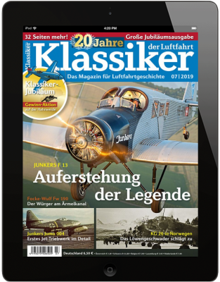 Klassiker der Luftfahrt 7/2019 Download 